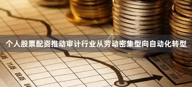 个人股票配资推动审计行业从劳动密集型向自动化转型